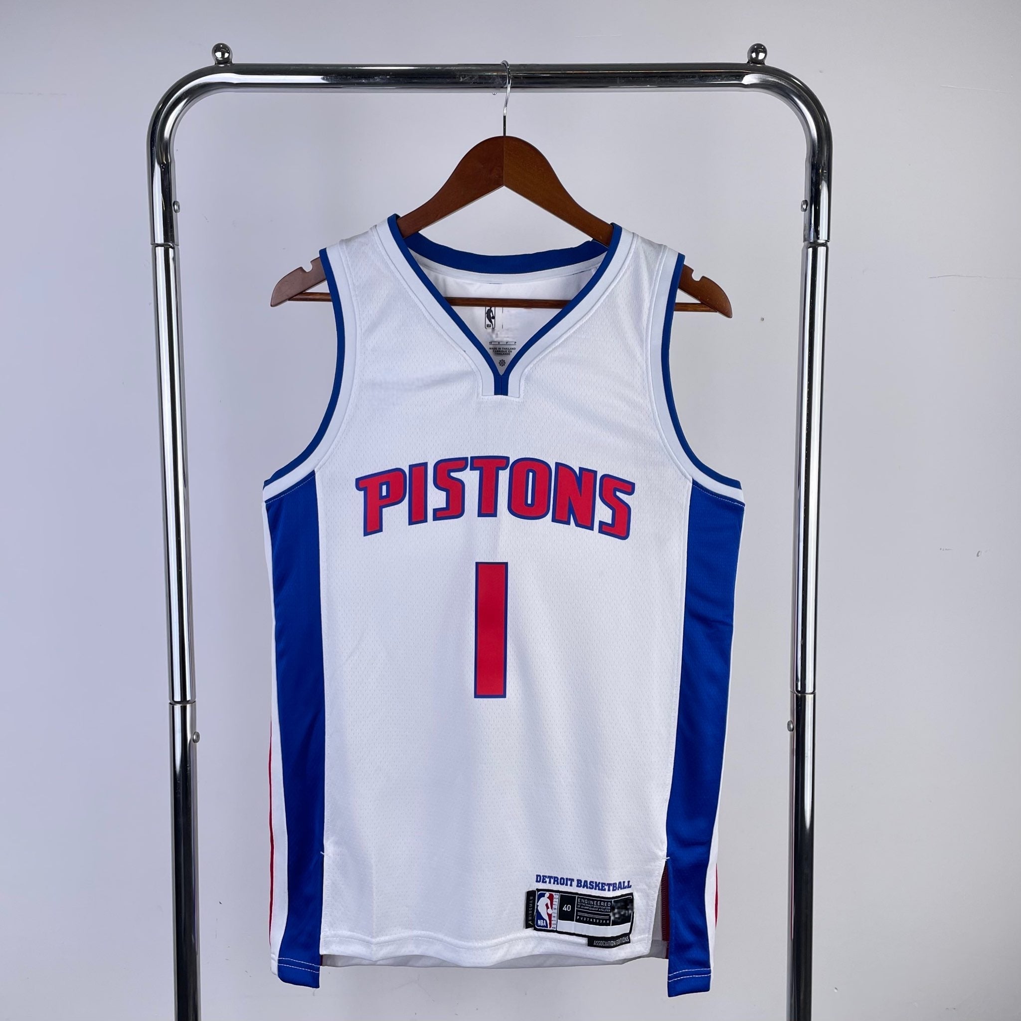 Detroit Pistons 23 (Retro Players)