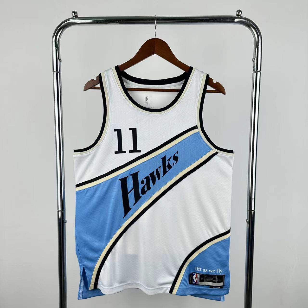 Atlanta Hawks 25